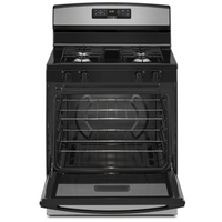 30-inch Gas Range with Bake Assist Temps