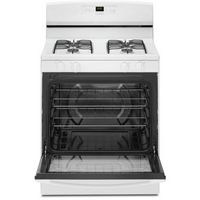 30-inch Gas Range with Bake Assist Temps