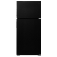 14 Cu. Ft. Top-Freezer Refrigerator with Dairy Bin.