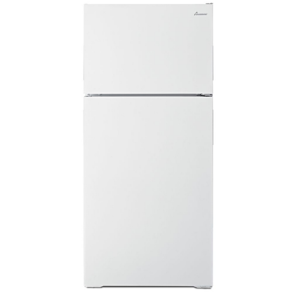 * 14 Cu. Ft. Top-Freezer Refrigerator with Dairy Bin