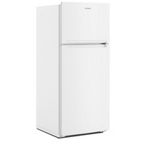 16.4 Cu. Ft. Top Freezer Refrigerator.