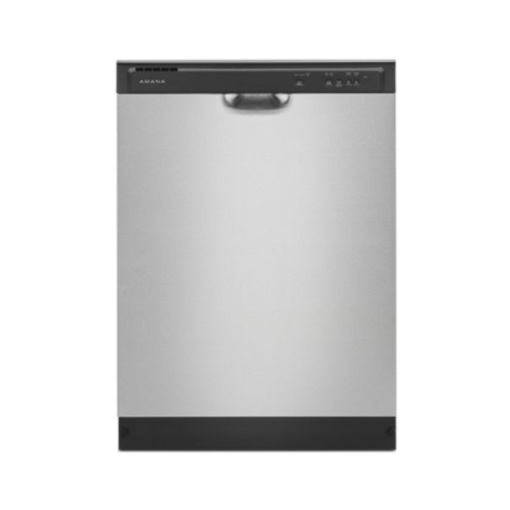 Dishwasher with Triple Filter Wash System