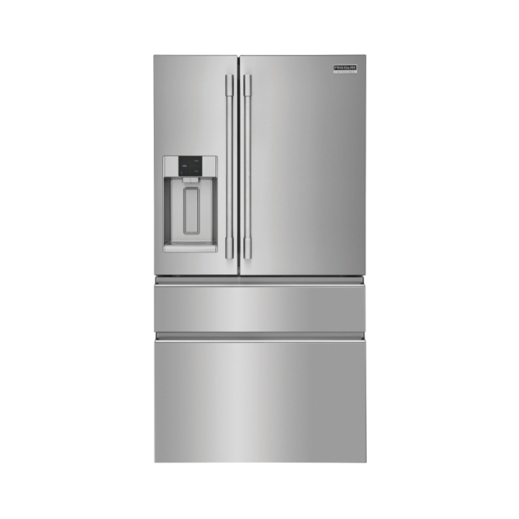 21.4 Cu. Ft. Counter-Depth 4-Door French Door Refrigerator