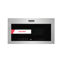 Professional 1.9 Cu. Ft. Over-the Range Microwave with Air Fry