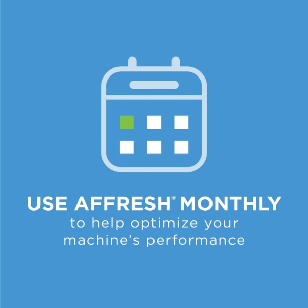 Affresh Washing Machine Cleaner 3 tablets