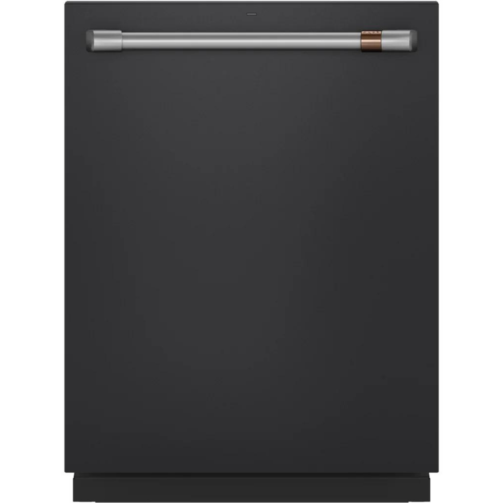 Café™ ENERGY STAR® 24-inch Stainless Steel Interior Dishwasher with Sanitize and Ultra Wash & Dry