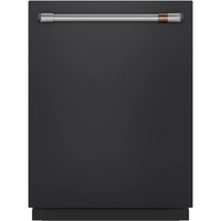 Café™ ENERGY STAR® 24-inch Stainless Steel Interior Dishwasher with Sanitize and Ultra Wash & Dry