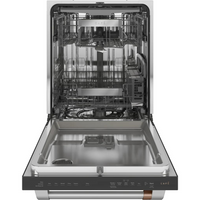 Café™ ENERGY STAR® 24-inch Stainless Steel Interior Dishwasher with Sanitize and Ultra Wash & Dry