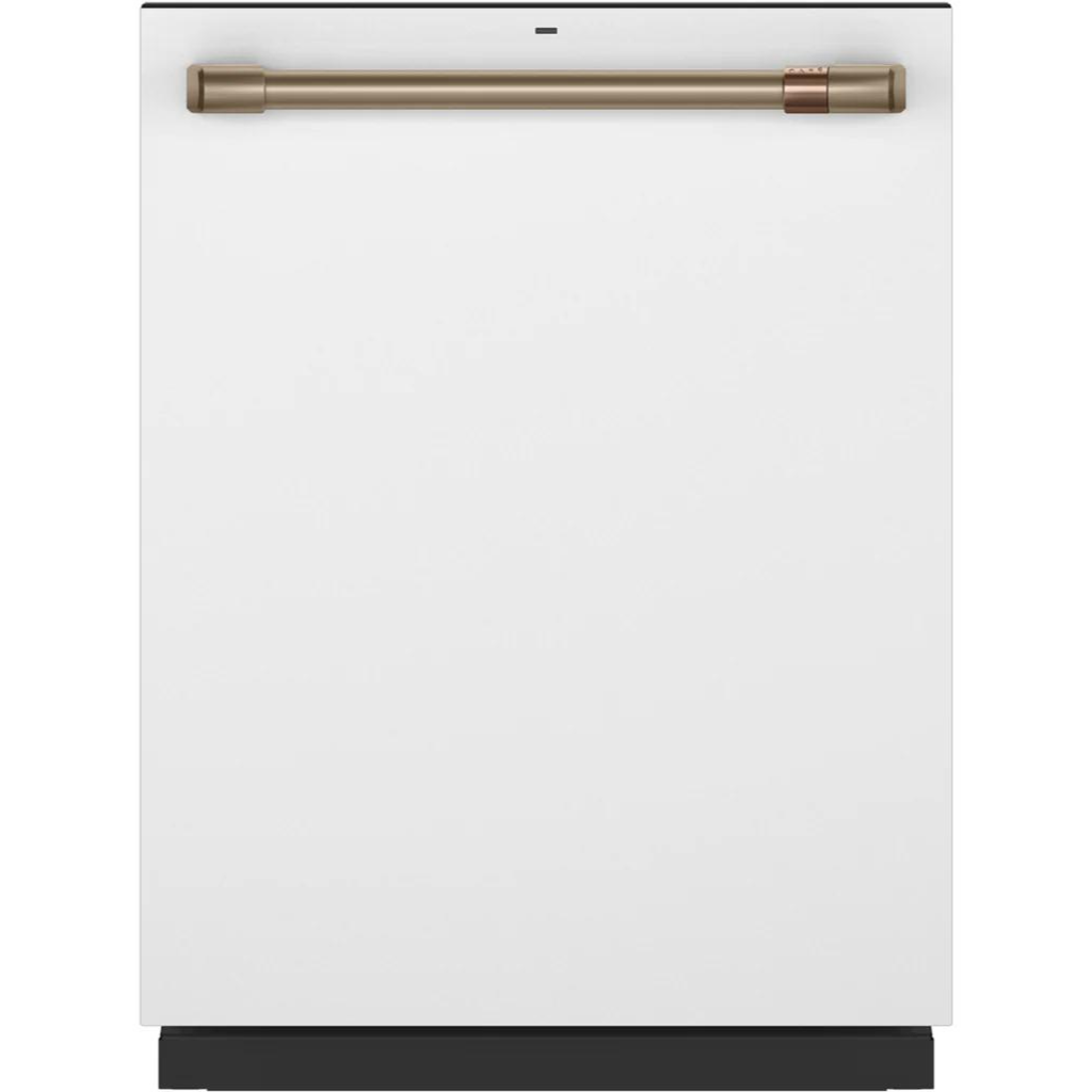 Café™ ENERGY STAR® 24-inch Stainless Steel Interior Dishwasher with Sanitize and Ultra Wash & Dry