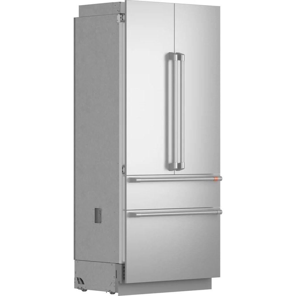 20.1 Cu. Ft. Integrated French-Door Refrigerator