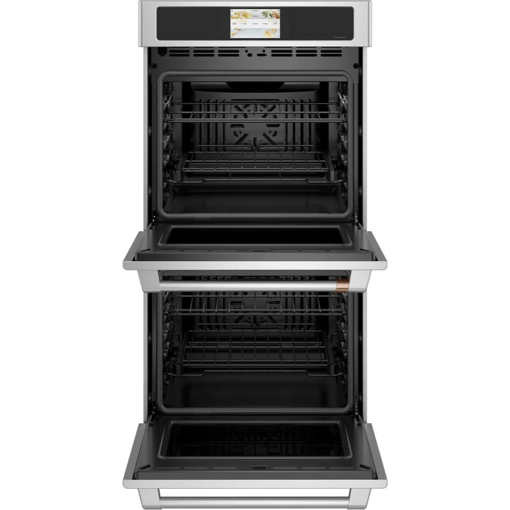 Café™ 27-inch Smart Double Wall Oven with Convection