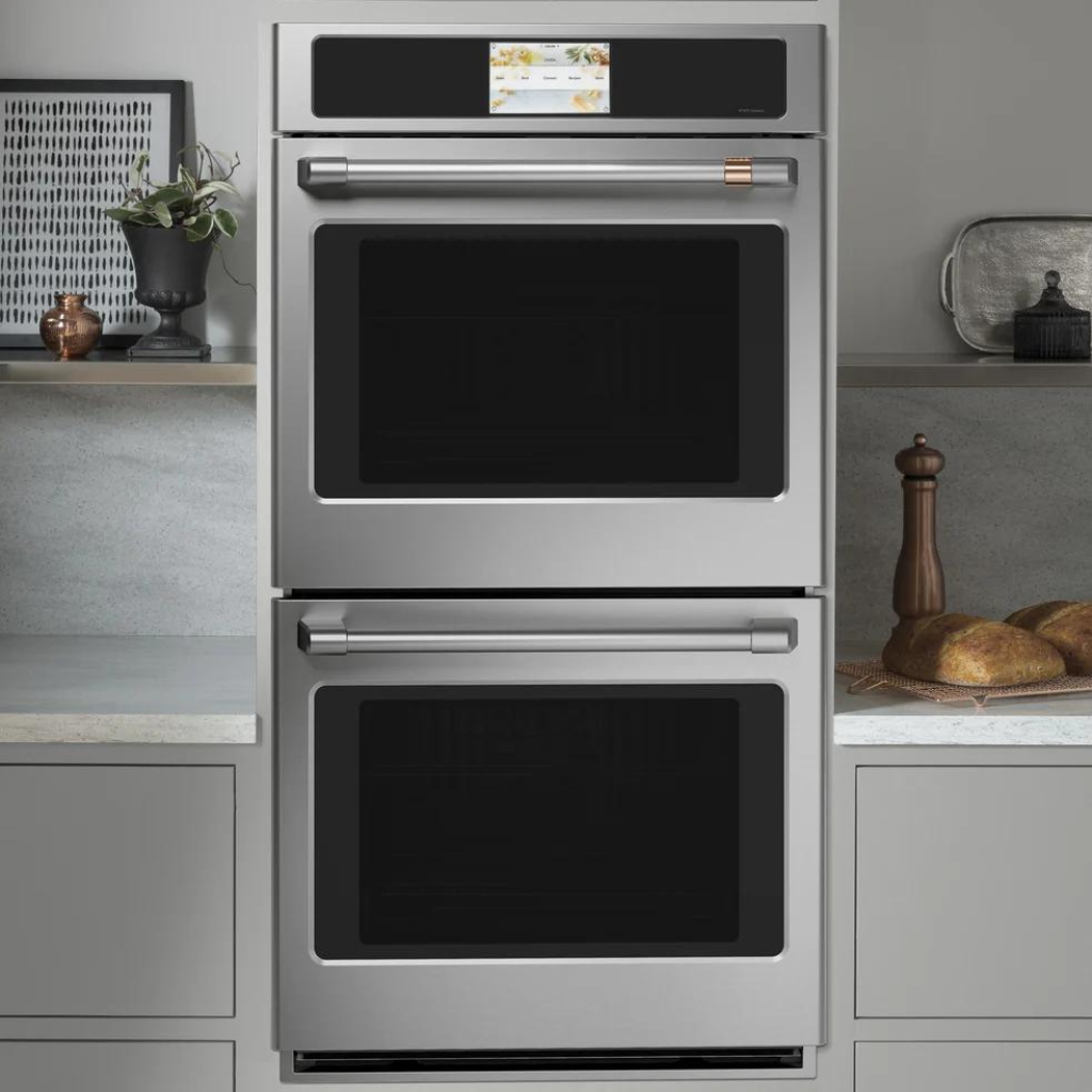 Café™ 27-inch Smart Double Wall Oven with Convection