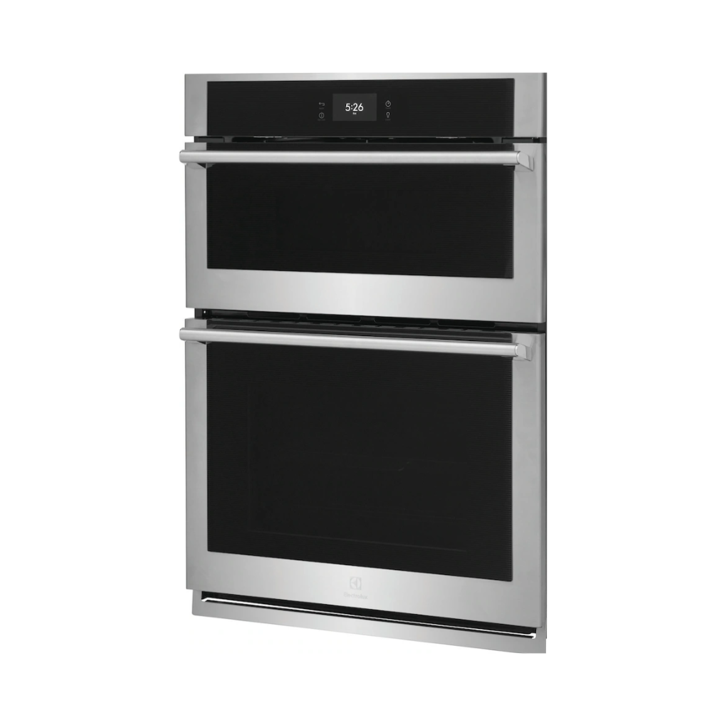 30 In Wall Oven and Microwave Combination.