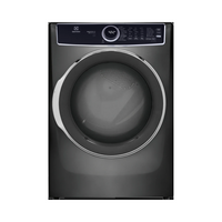 8.0 Cu. Ft. Front Load Electric Dryer with Predictive Dry