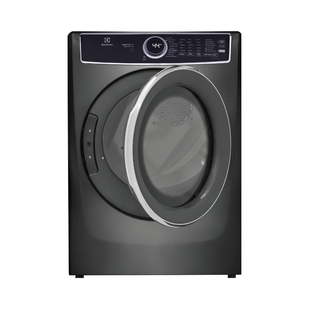 8.0 Cu. Ft. Front Load Electric Dryer with Predictive Dry