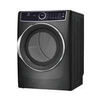 8.0 Cu. Ft. Front Load Electric Dryer with Predictive Dry