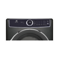 8.0 Cu. Ft. Front Load Electric Dryer with Predictive Dry