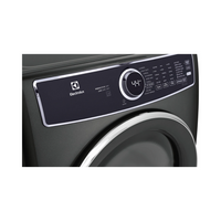 8.0 Cu. Ft. Front Load Electric Dryer with Predictive Dry