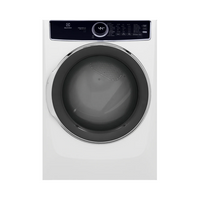 8.0 Cu. Ft. Front Load Electric Dryer with Predictive Dry