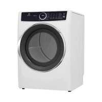 8.0 Cu. Ft. Front Load Electric Dryer with Predictive Dry