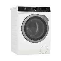 2.4 Cu. Ft. Compact Washer with LuxCare Wash System.