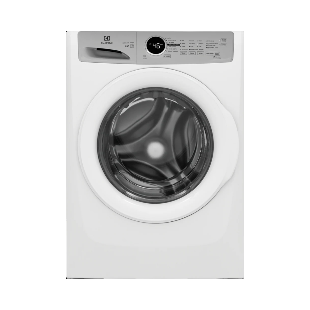 4.4 Cu. Ft. Front Load Washer with LuxCare