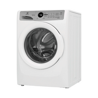 4.4 Cu. Ft. Front Load Washer with LuxCare