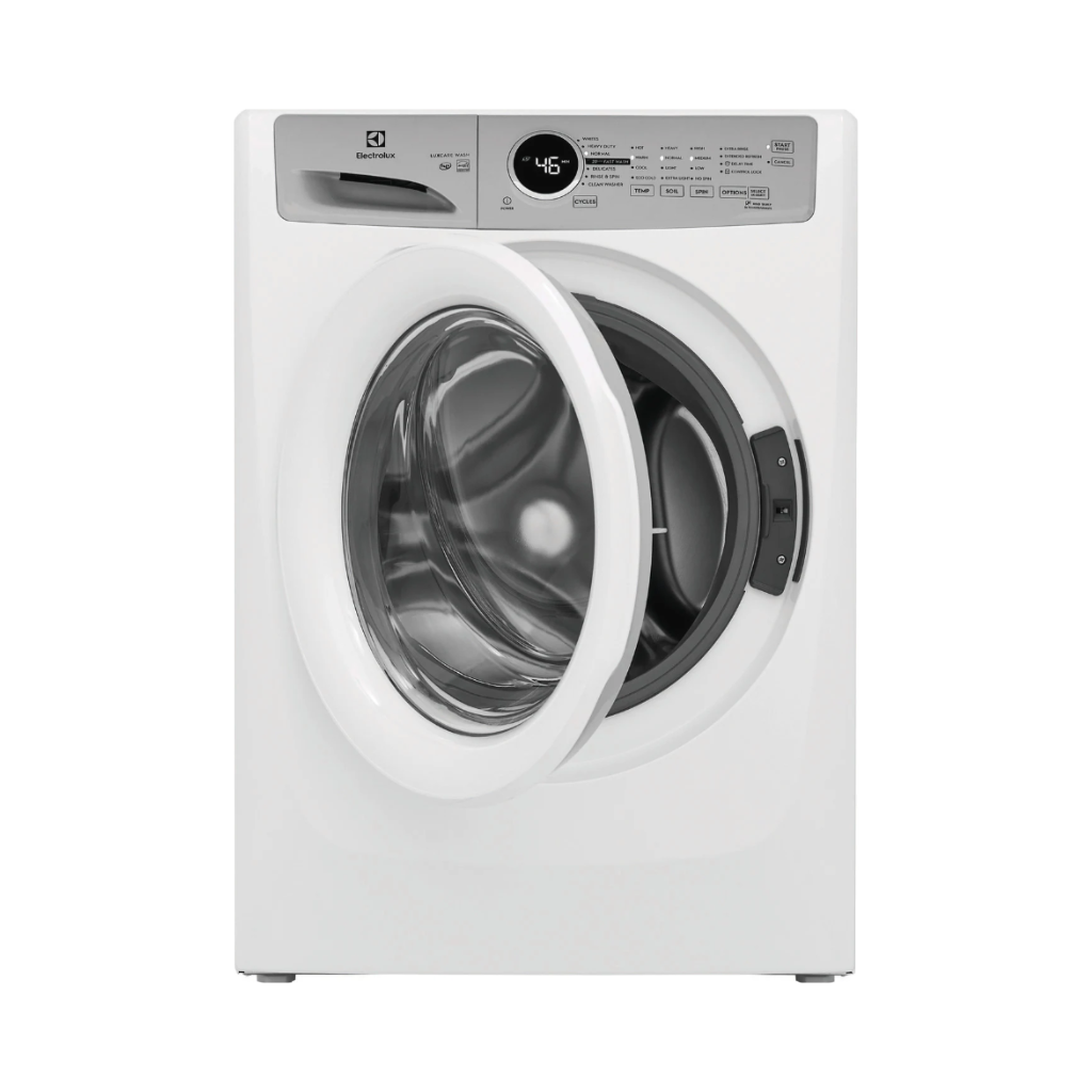 4.4 Cu. Ft. Front Load Washer with LuxCare