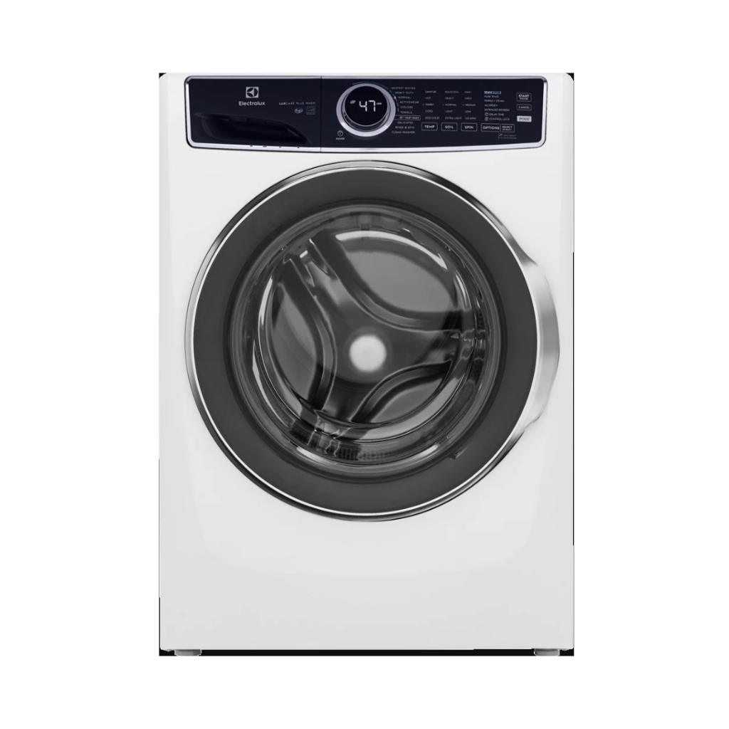 4.5 Cu. Ft. Front Load Washer 