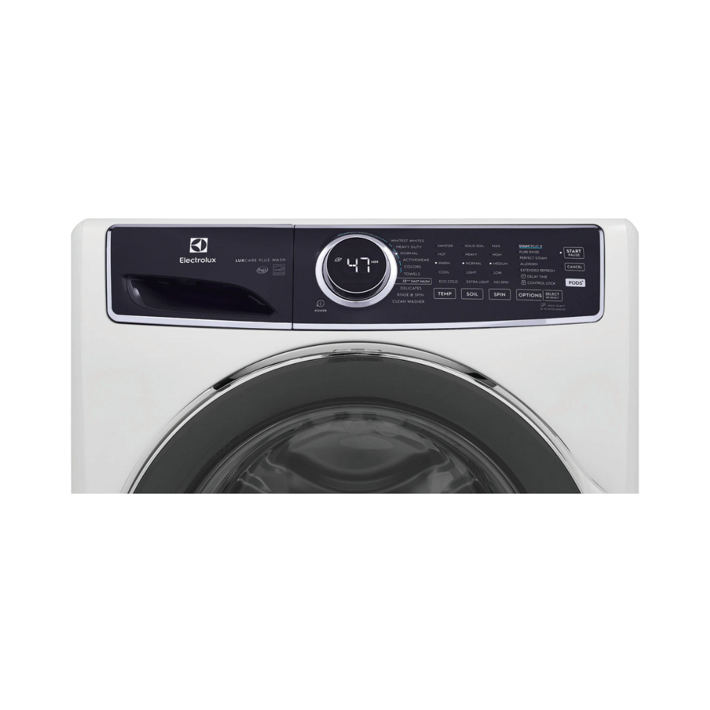 4.5 Cu. Ft. Front Load Washer 