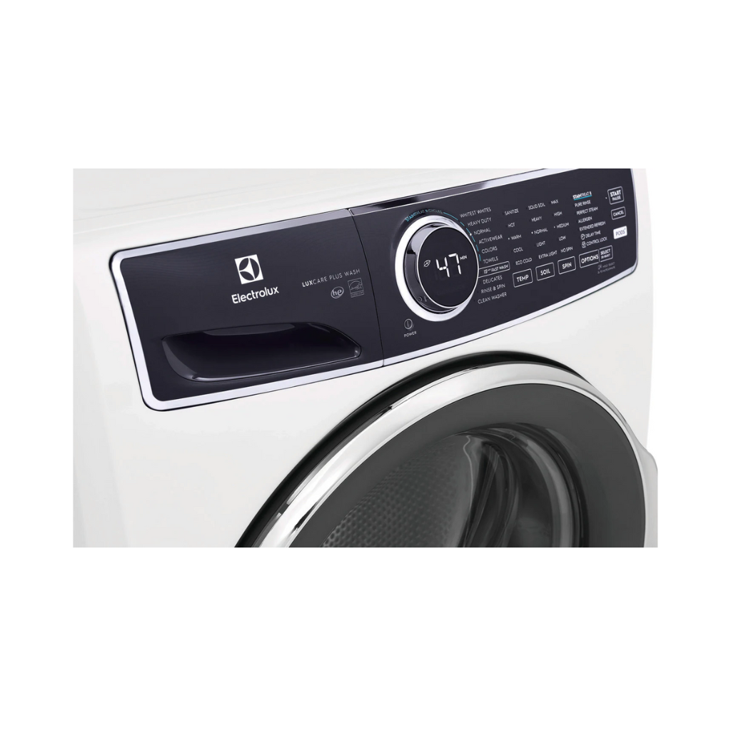 4.5 Cu. Ft. Front Load Washer 