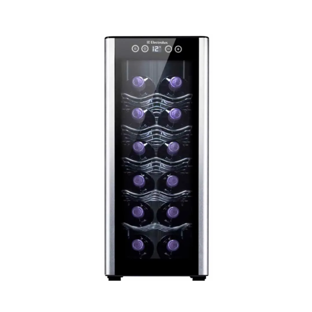 1.1 Cu. Ft - 12 Bottles Wine Cooler