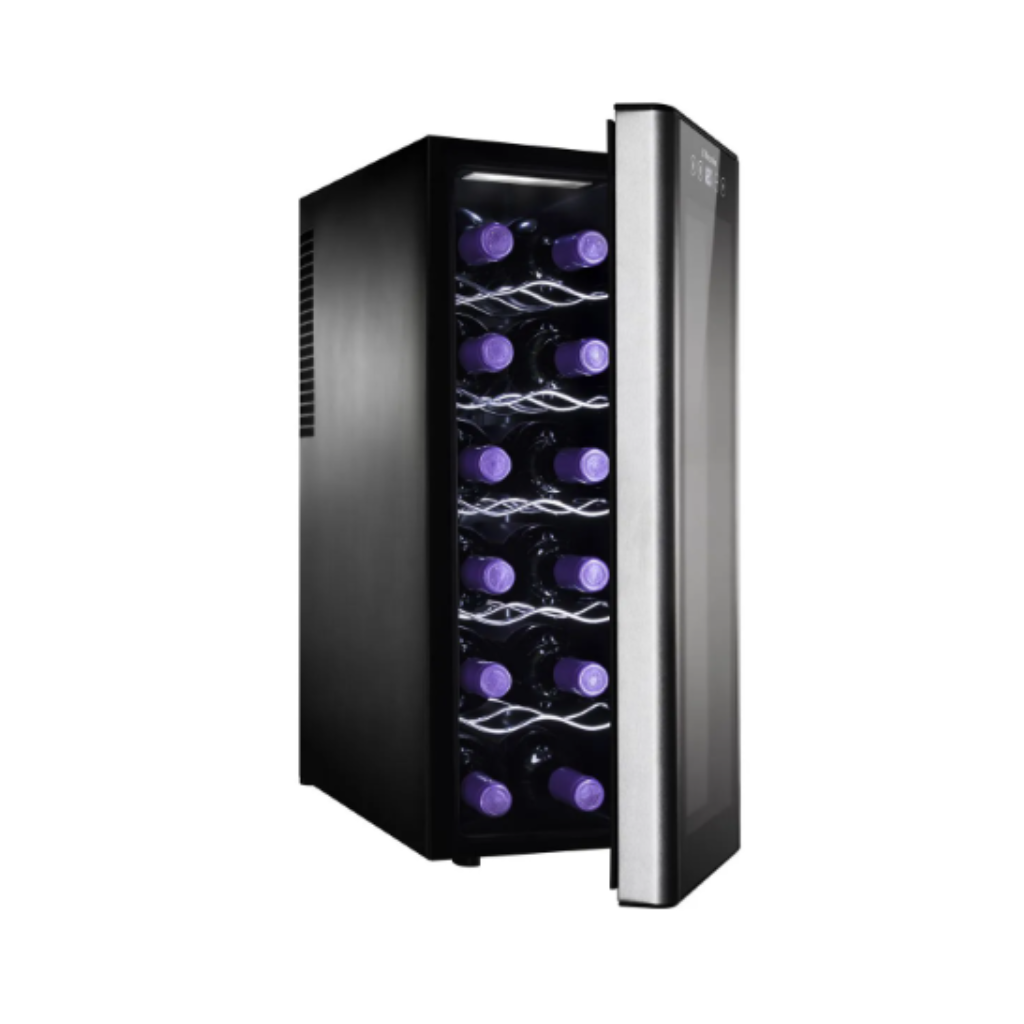 1.1 Cu. Ft - 12 Bottles Wine Cooler