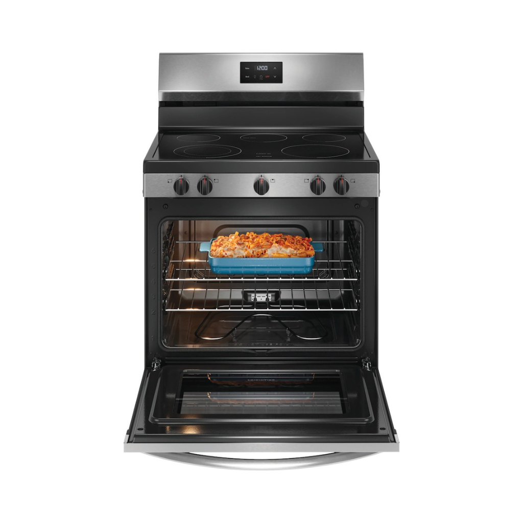 30 In Electric Range