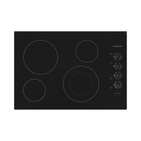 30 Cu. Ft. Electric Cooktop