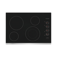 30 Cu. Ft. Electric Cooktop