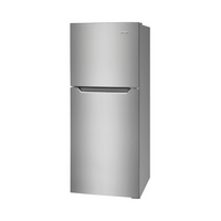 * 11.6 Cu. Ft. Top Freezer Apartment-Size Refrigerator