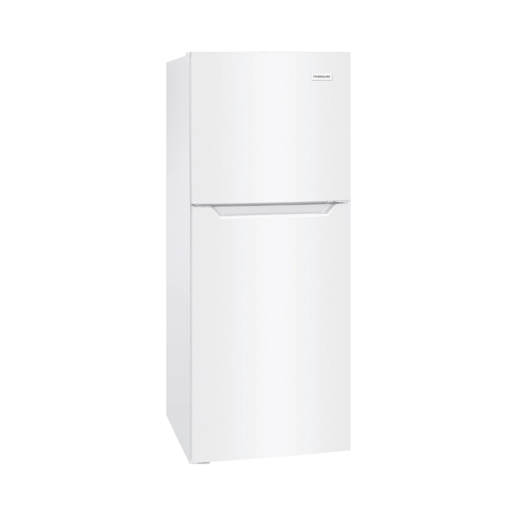 * 11.6 Cu. Ft. Top Freezer Apartment-Size Refrigerator