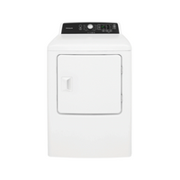 6.7 Cu. Ft. Electric Dryer