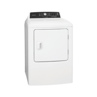 6.7 Cu. Ft. Electric Dryer