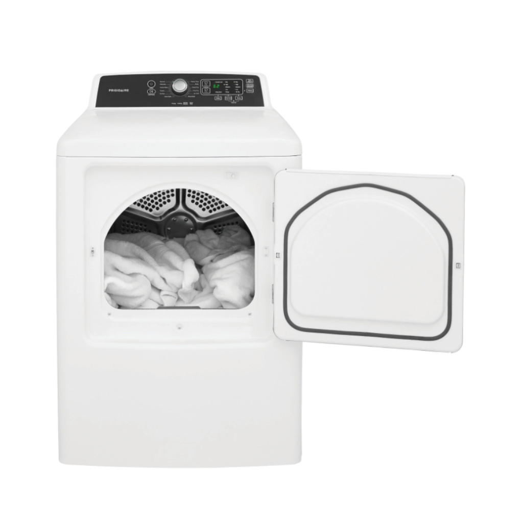 6.7 Cu. Ft. Electric Dryer