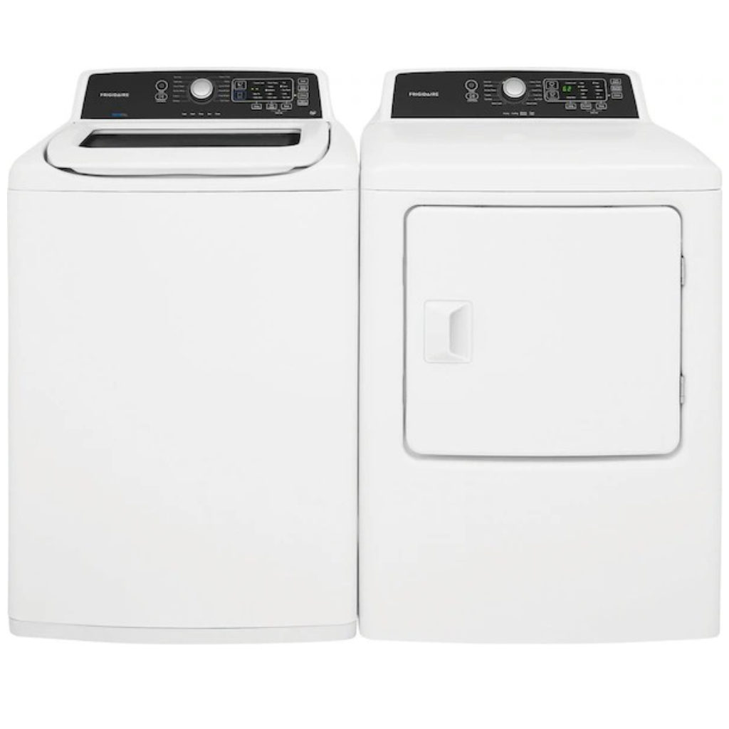 6.7 Cu. Ft. Electric Dryer