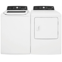 6.7 Cu. Ft. Electric Dryer