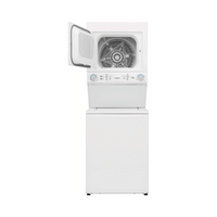 3.9 Cu. Ft Washer and 5.5 Cu. Ft. Dryer