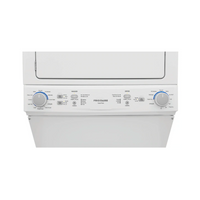 3.9 Cu. Ft Washer and 5.5 Cu. Ft. Dryer