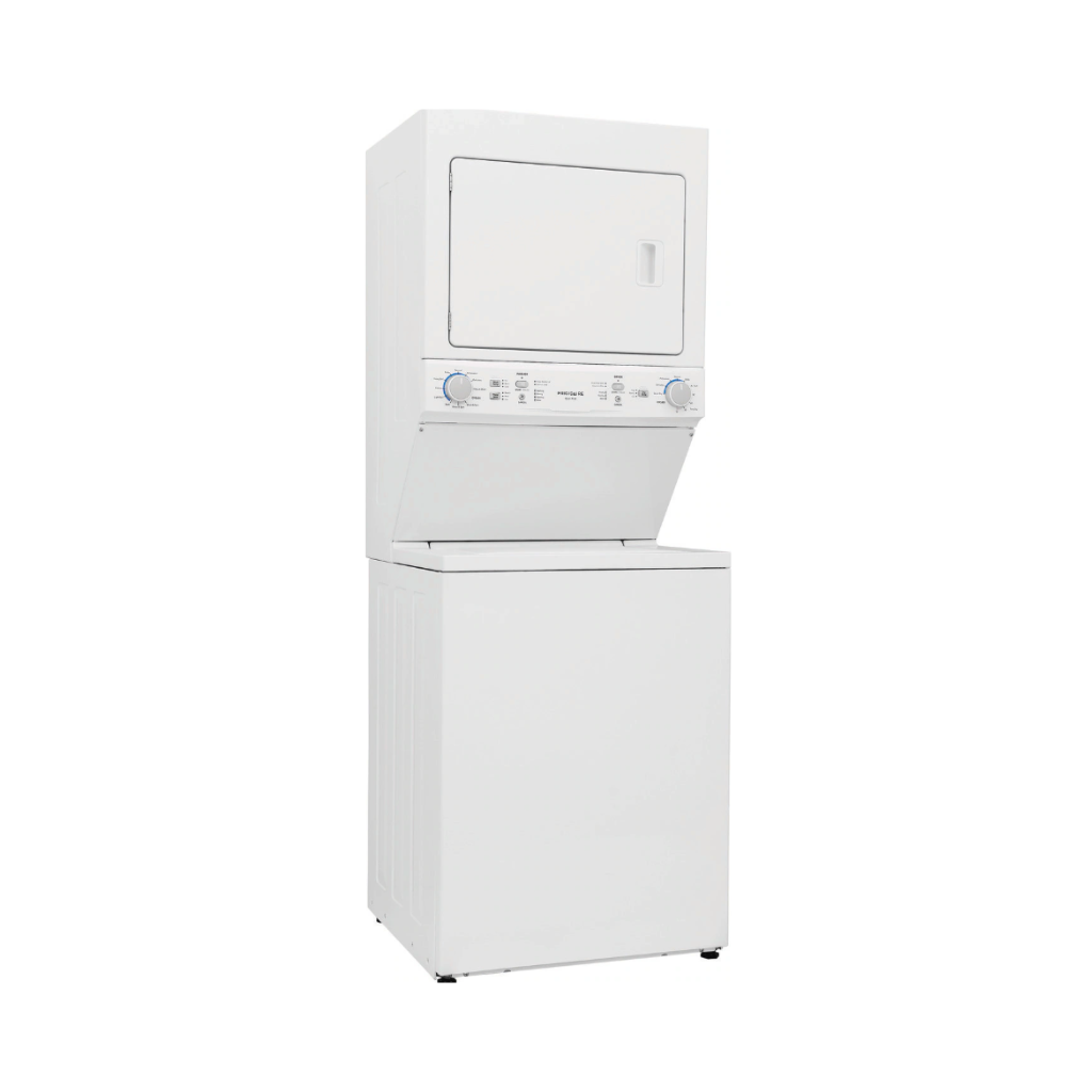 3.9 Cu. Ft Washer and 5.5 Cu. Ft. Dryer