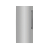 * 18.9 Cu. Ft. Single-Freezer