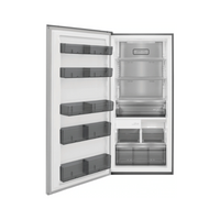 * 18.9 Cu. Ft. Single-Freezer