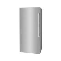 * 18.9 Cu. Ft. Single-Freezer