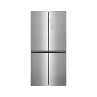 17.4 Cu. Ft. Counter-Depth 4-Door Refrigerator